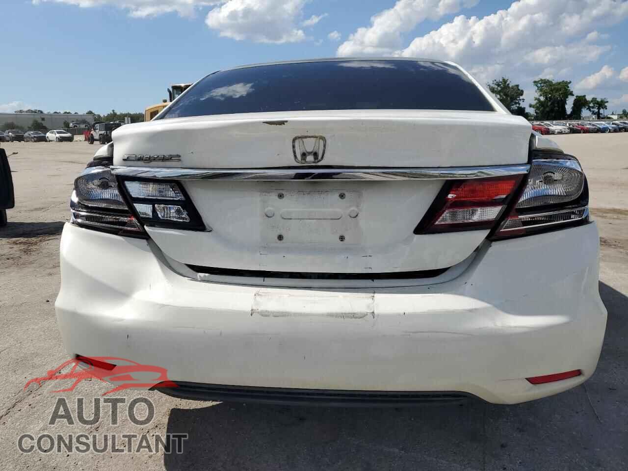HONDA CIVIC 2014 - 19XFB2F85EE030090