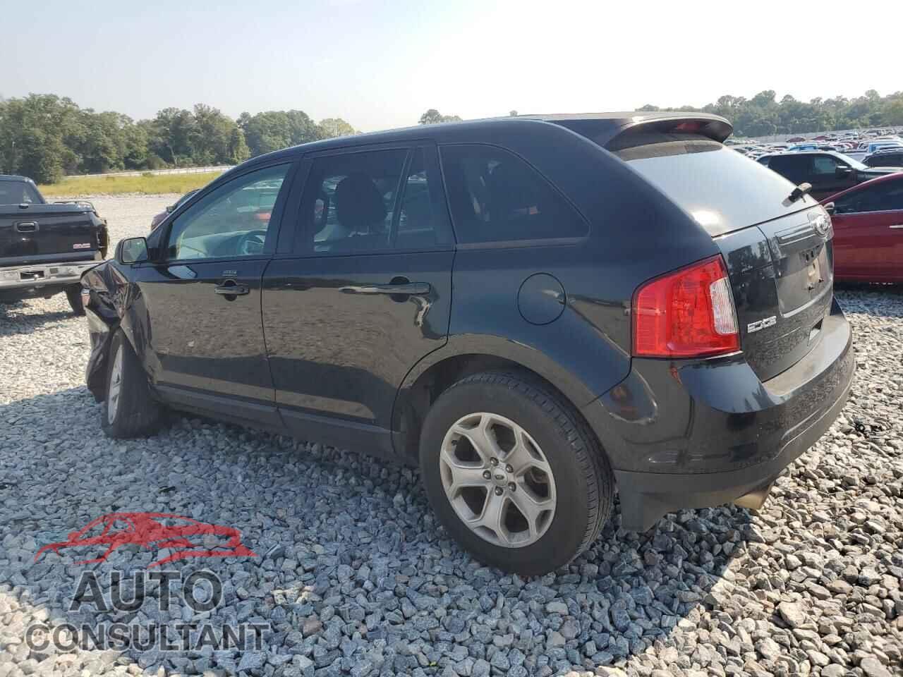 FORD EDGE 2014 - 2FMDK3JC3EBB60266