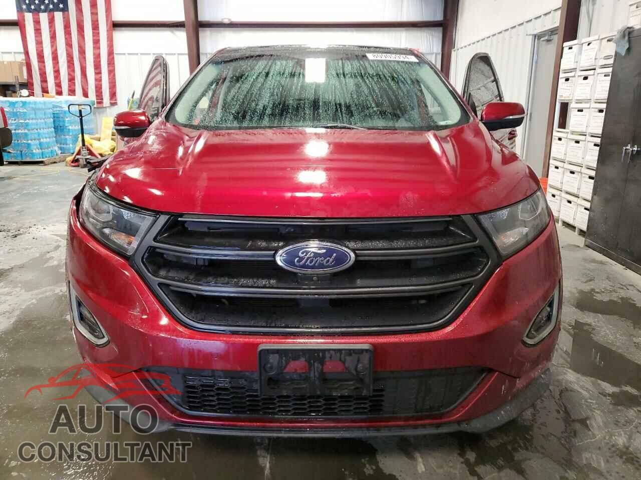 FORD EDGE 2015 - 2FMTK4AP5FBB71145