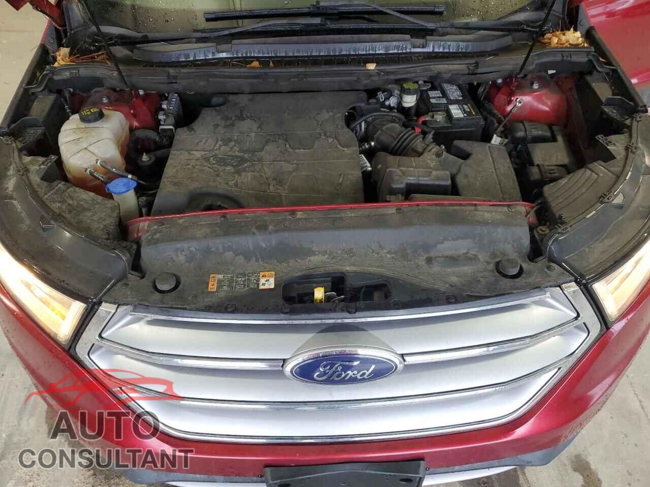 FORD EDGE 2016 - 2FMPK4J80GBB74384