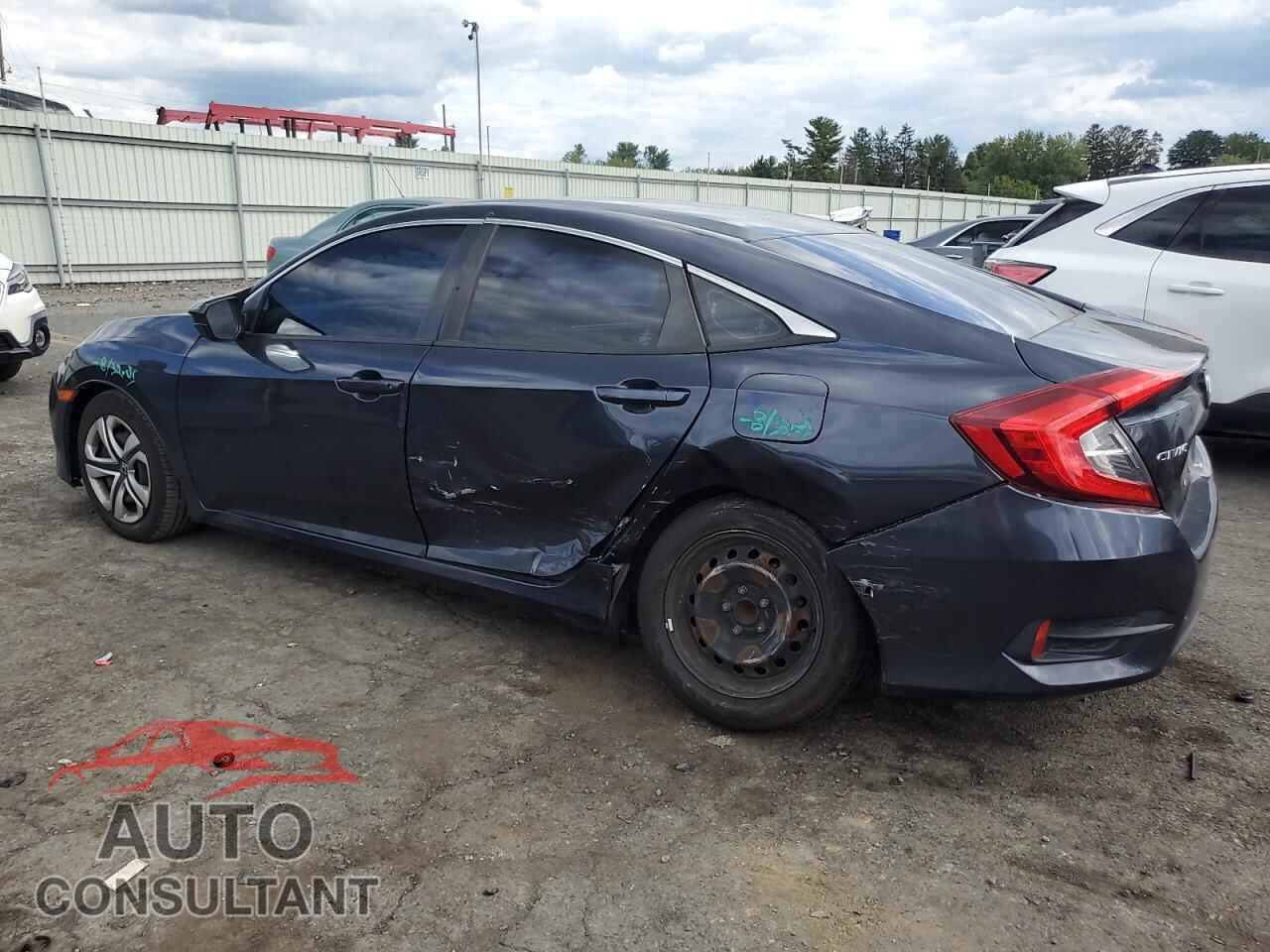 HONDA CIVIC 2016 - 19XFC2F57GE049617