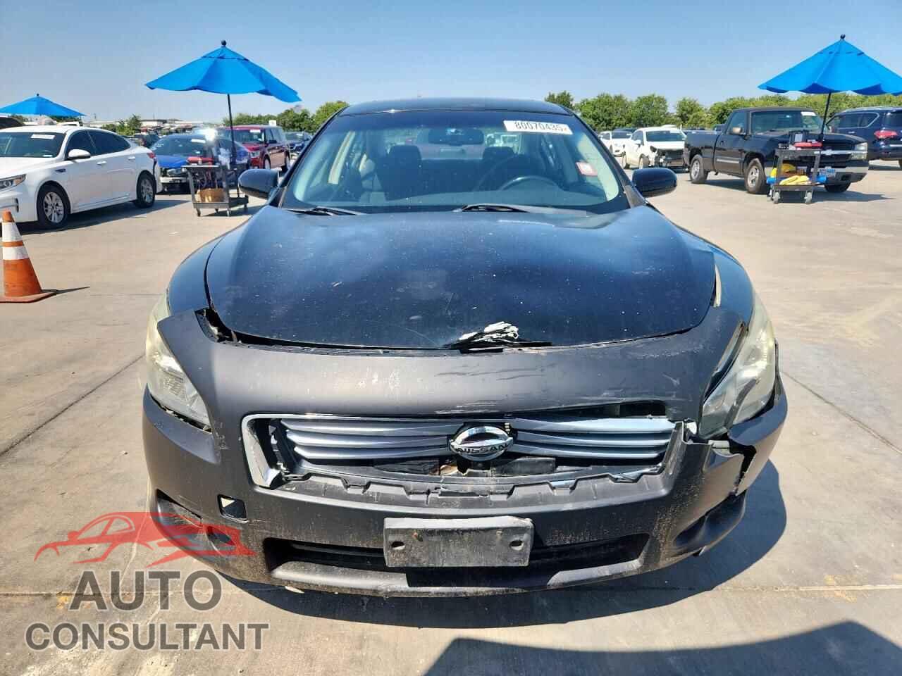 NISSAN MAXIMA 2014 - 1N4AA5AP9EC480450