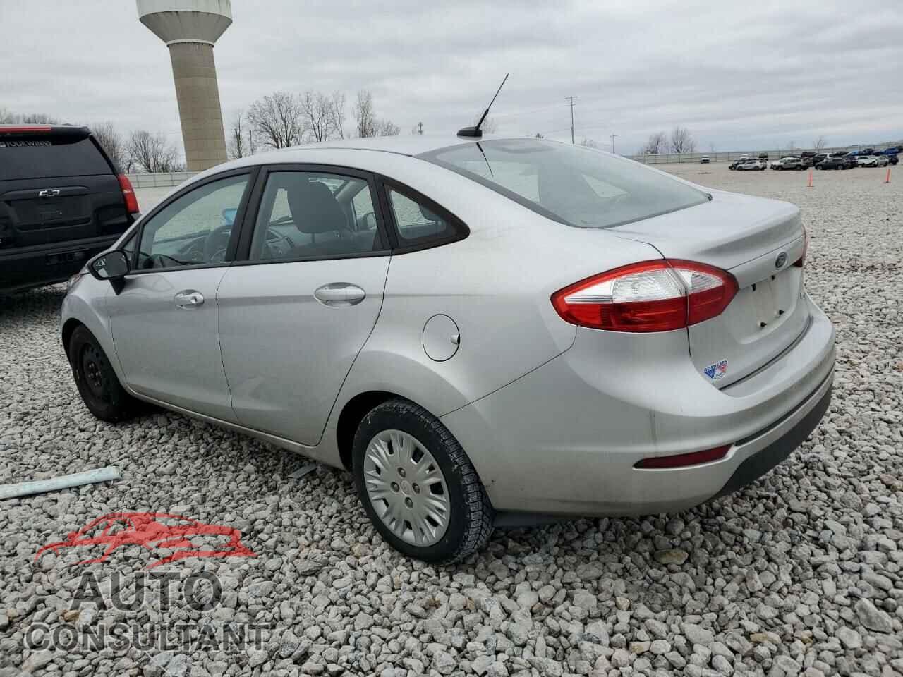 FORD FIESTA 2015 - 3FADP4AJ4FM114512
