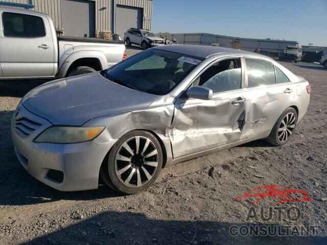 TOYOTA CAMRY 2011 - 4T4BF3EK8BR142161