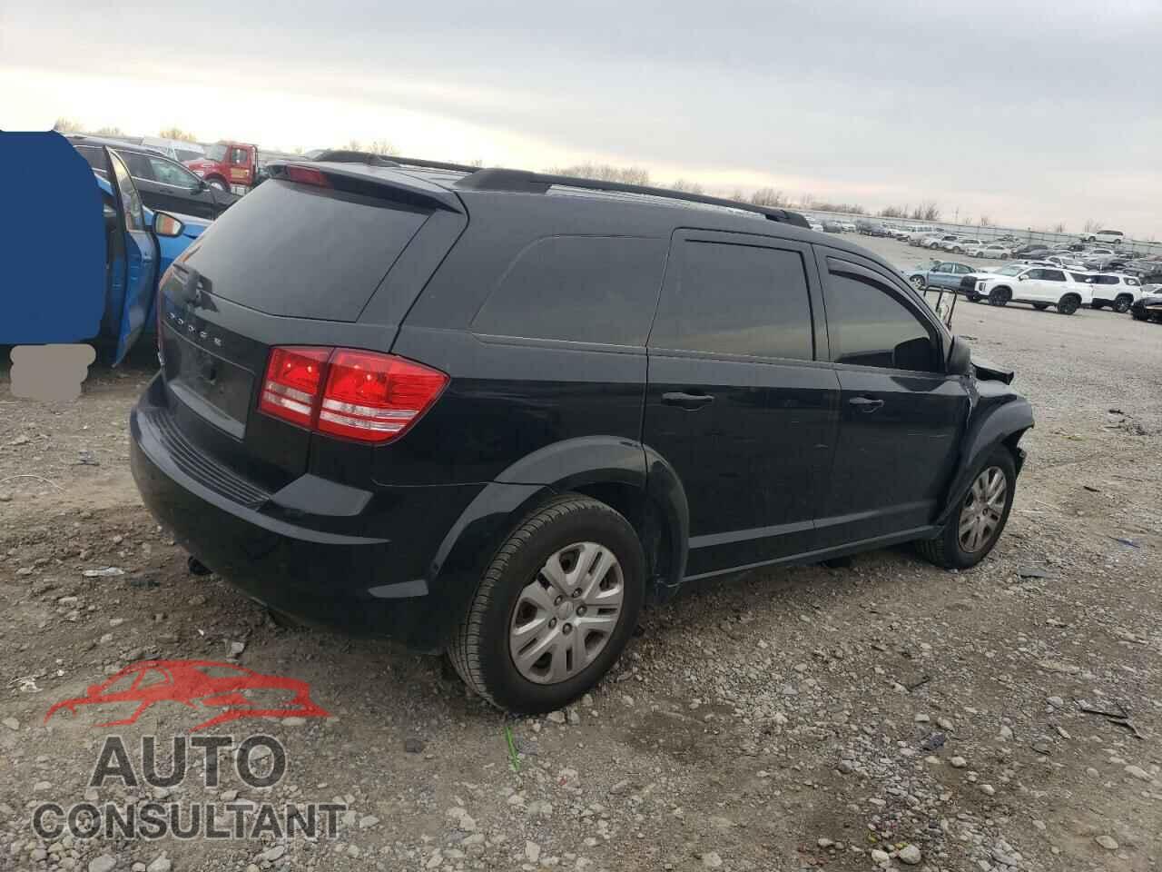 DODGE JOURNEY 2016 - 3C4PDCAB8GT120081