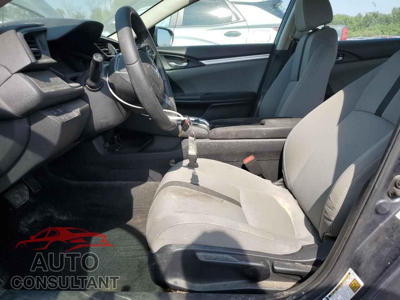 HONDA CIVIC 2020 - 2HGFC2F67LH527351