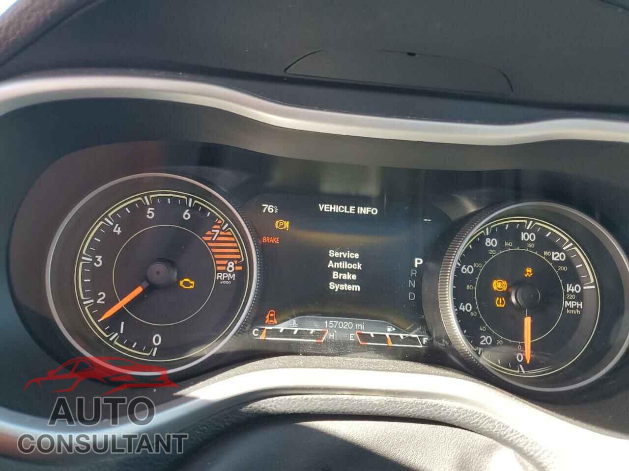 JEEP CHEROKEE 2016 - 1C4PJMBS3GW235405