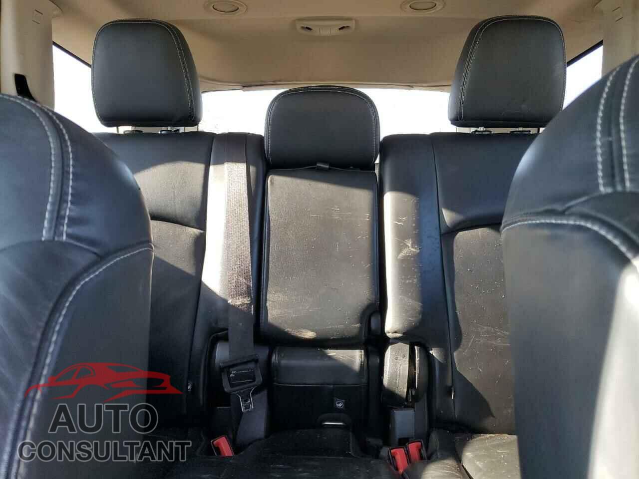 DODGE JOURNEY 2015 - 3C4PDDFGXFT554981