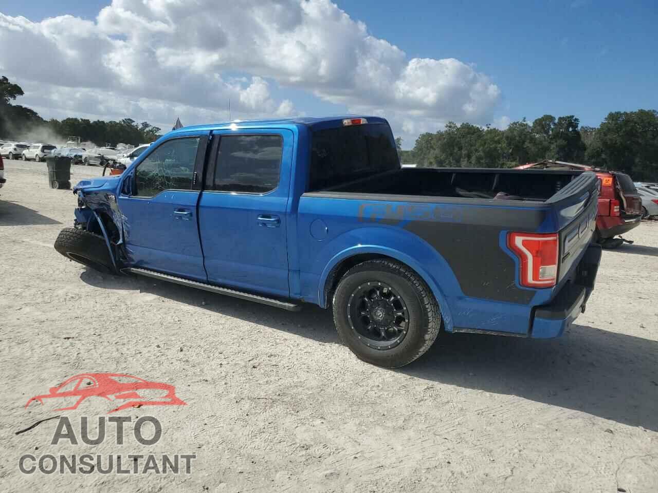 FORD F-150 2016 - 1FTEW1CG1GFA97588