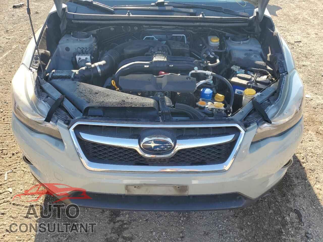 SUBARU XV 2014 - JF2GPACC8E8289936