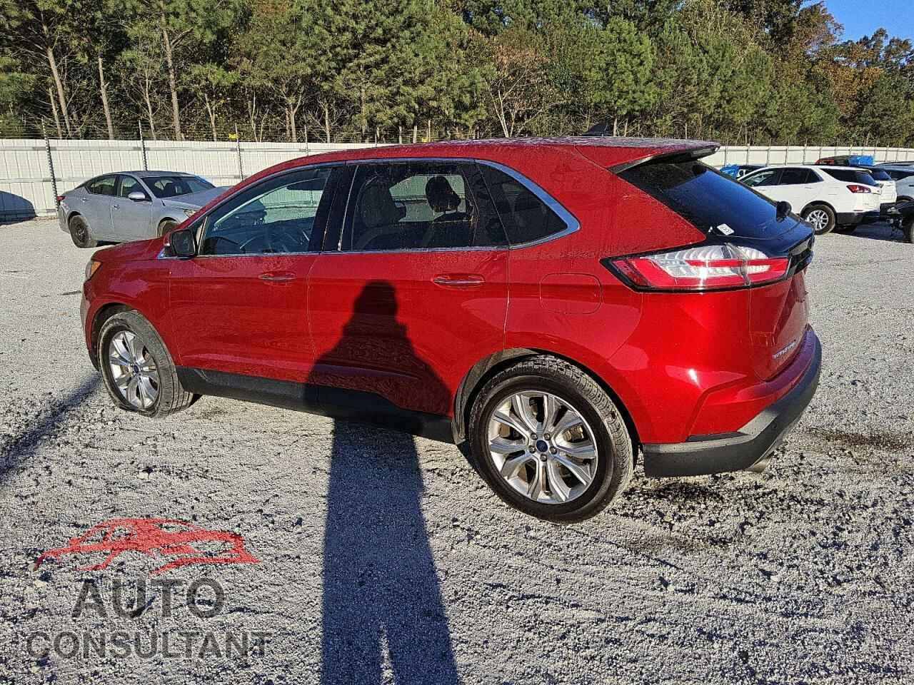 FORD EDGE 2021 - 2FMPK4K90MBA26917