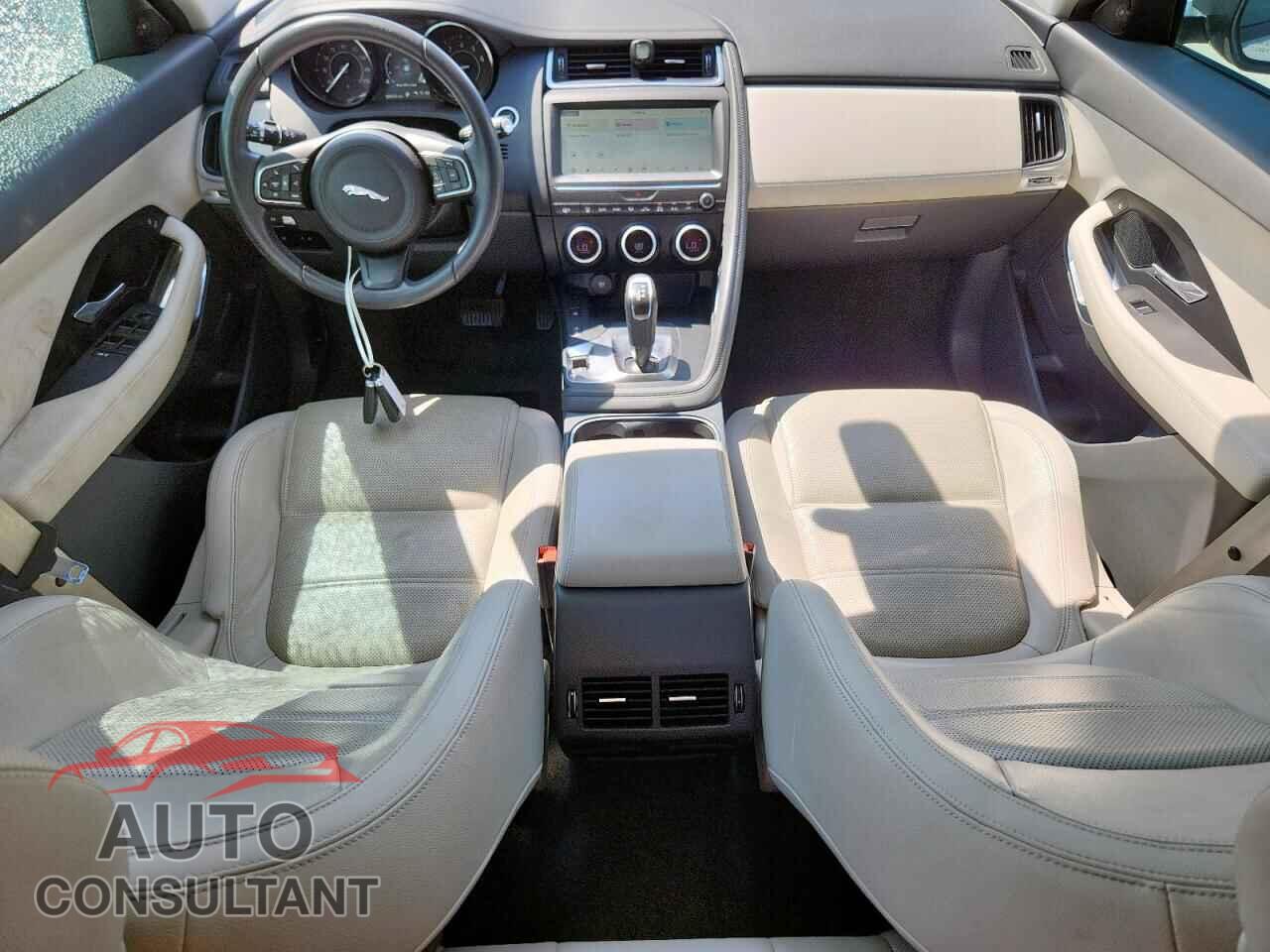 JAGUAR ETYPE 2020 - SADFK2FX9L1011618