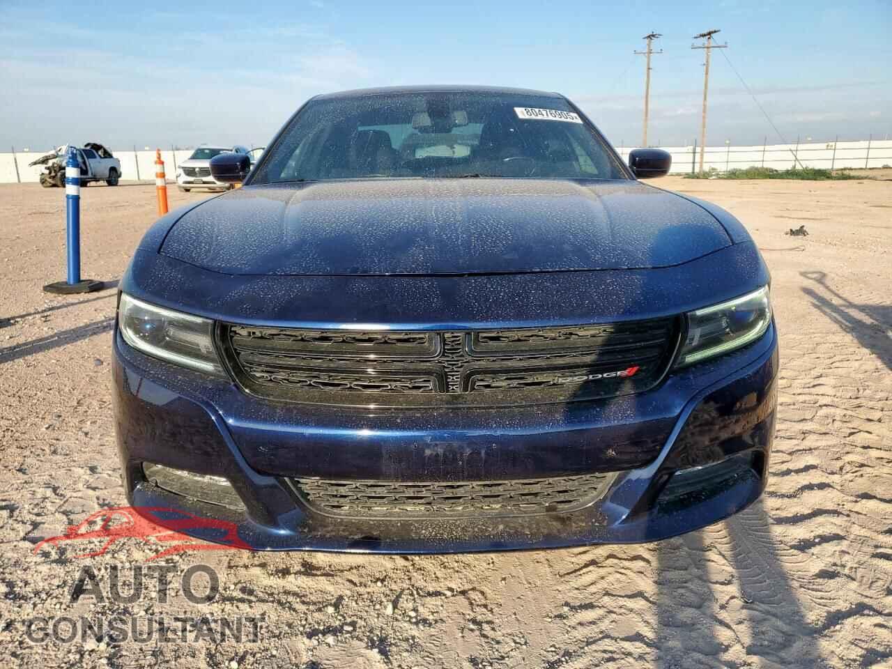 DODGE CHARGER 2017 - 2C3CDXHG5HH523330