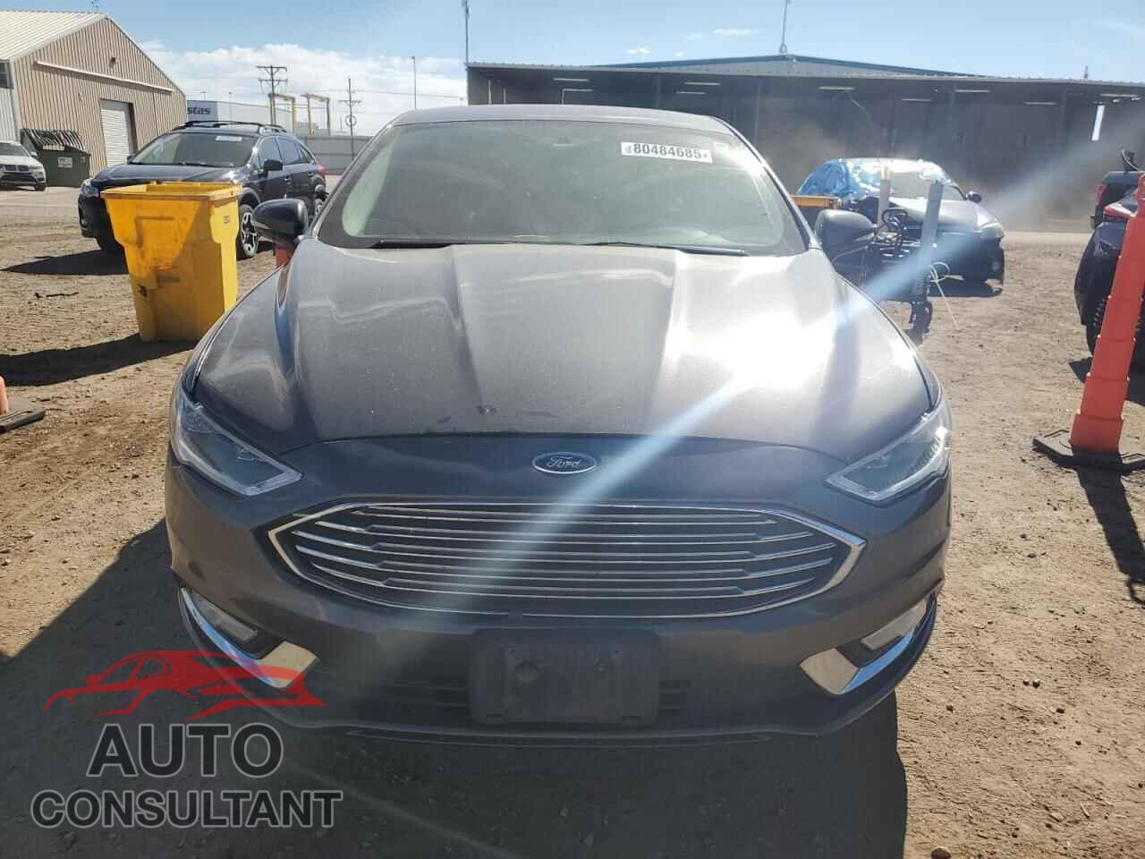 FORD FUSION 2017 - 3FA6P0H95HR112416