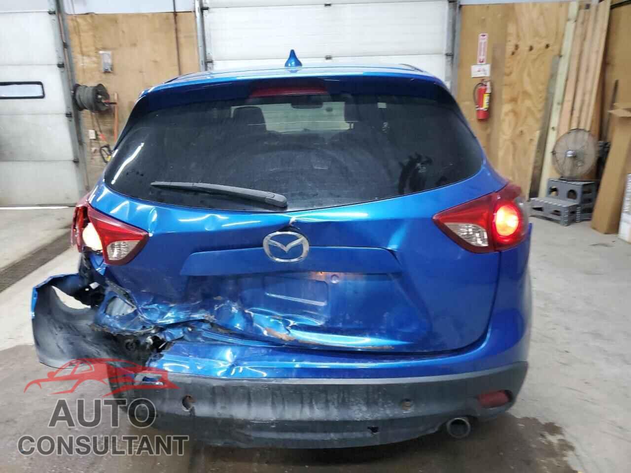 MAZDA CX-5 2014 - JM3KE4DY5E0333228