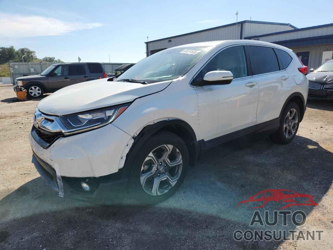 HONDA CRV 2018 - 5J6RW2H55JL037346