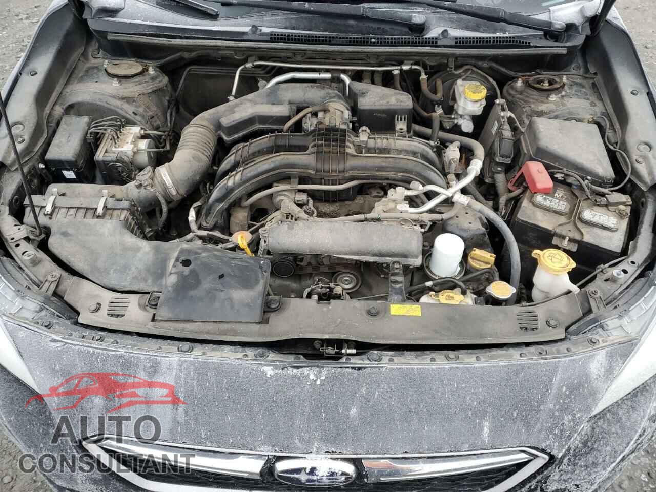 SUBARU IMPREZA 2018 - 4S3GTAB69J3745830