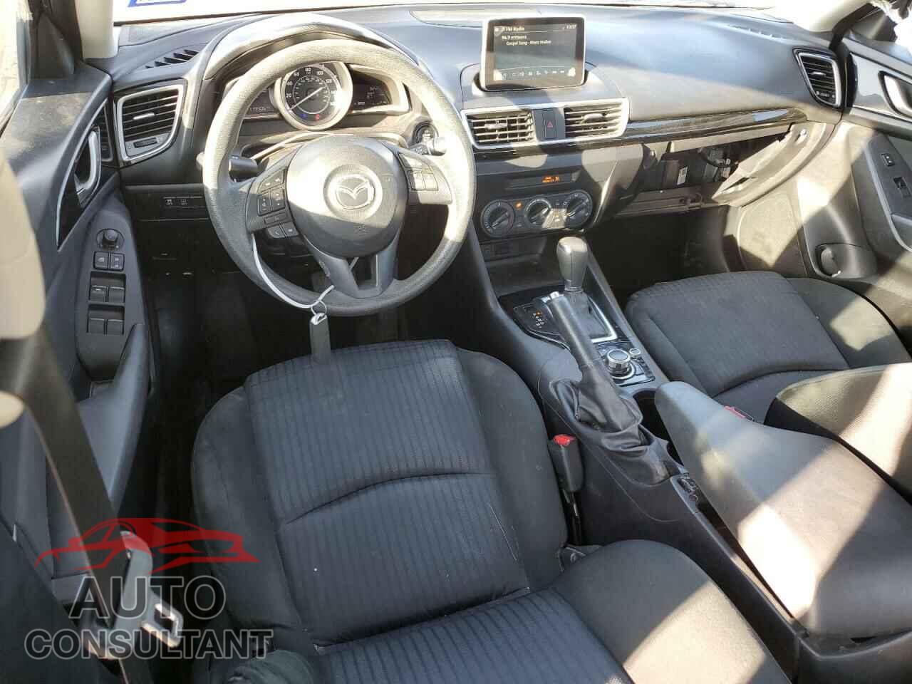 MAZDA 3 2015 - 3MZBM1U70FM212913