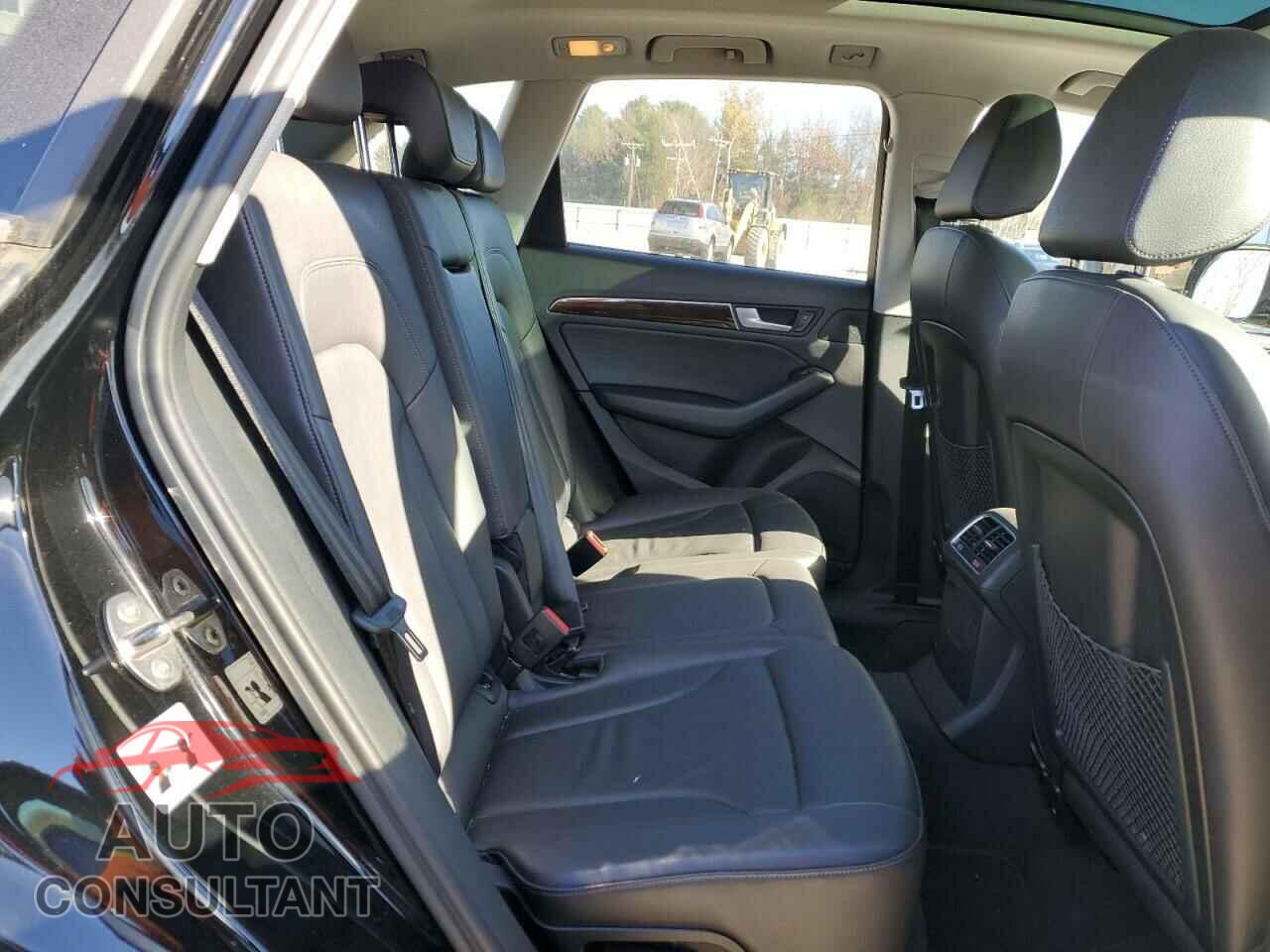 AUDI Q5 2017 - WA1C2AFPXHA098231