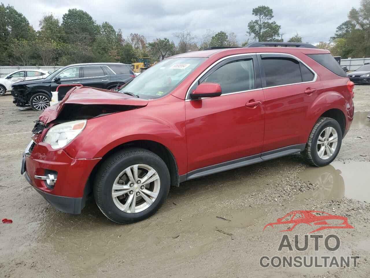 CHEVROLET EQUINOX 2015 - 2GNFLGE3XF6398838