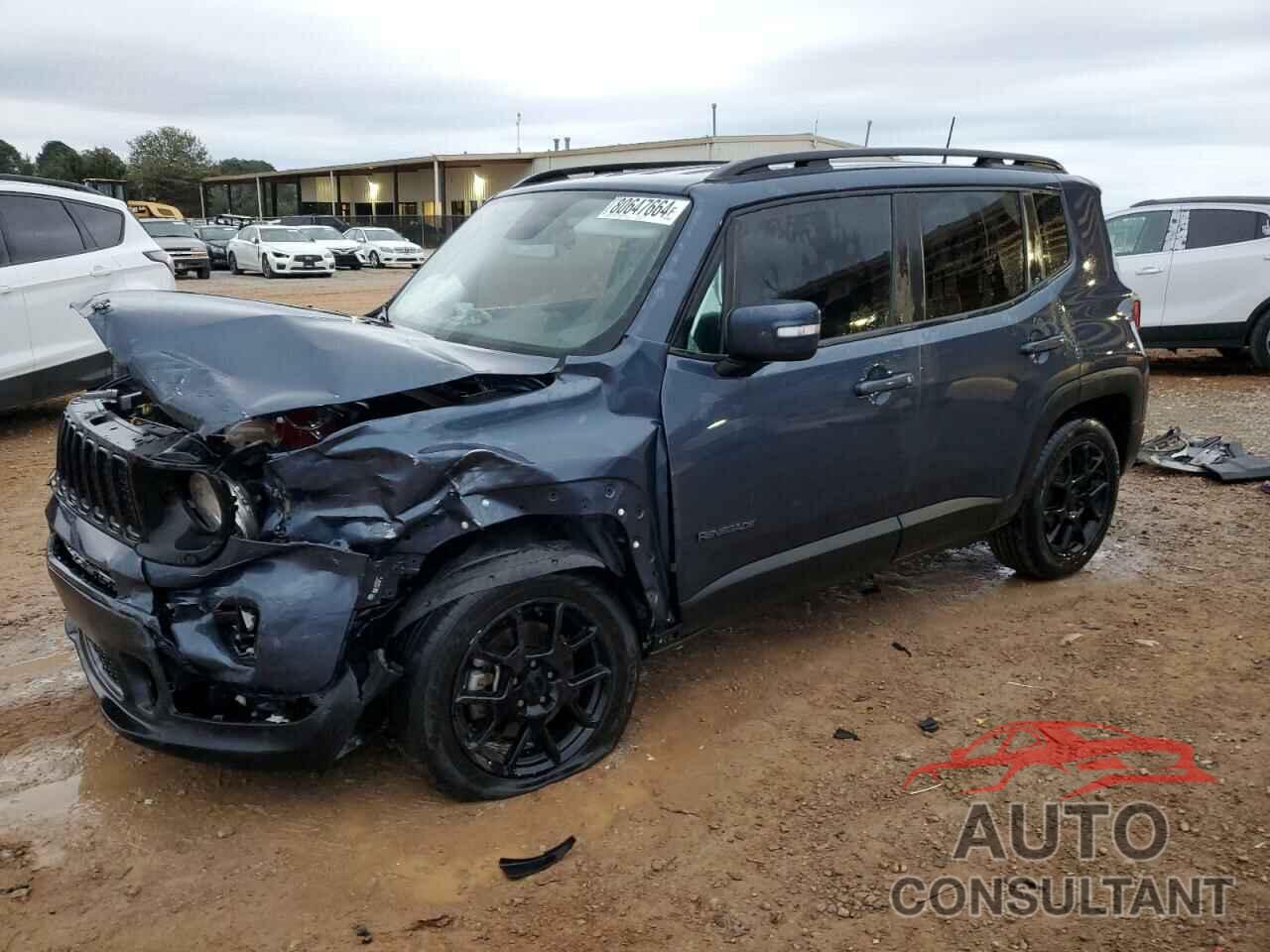 JEEP RENEGADE 2020 - ZACNJABB7LPL93045