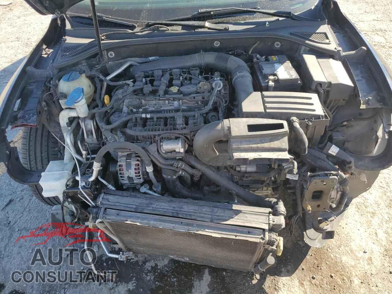 VOLKSWAGEN PASSAT 2015 - 1VWAT7A39FC024590