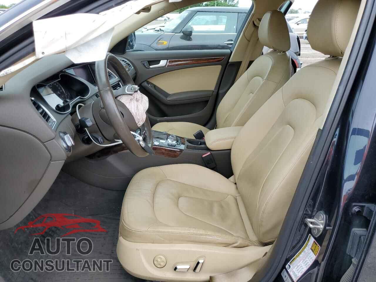 AUDI A4 2013 - WA1UFAFL3DA195061