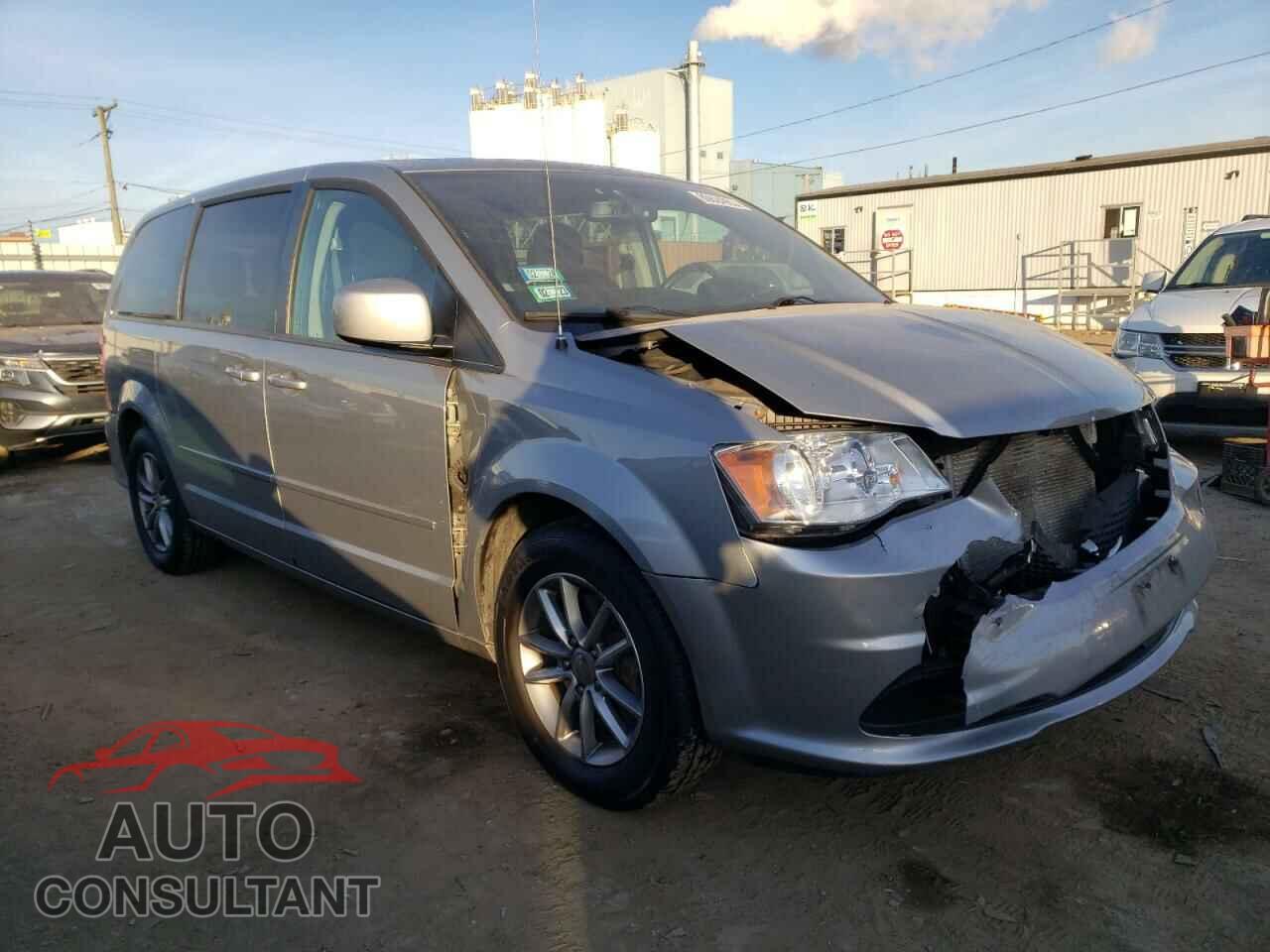 DODGE CARAVAN 2015 - 2C4RDGBG5FR671337