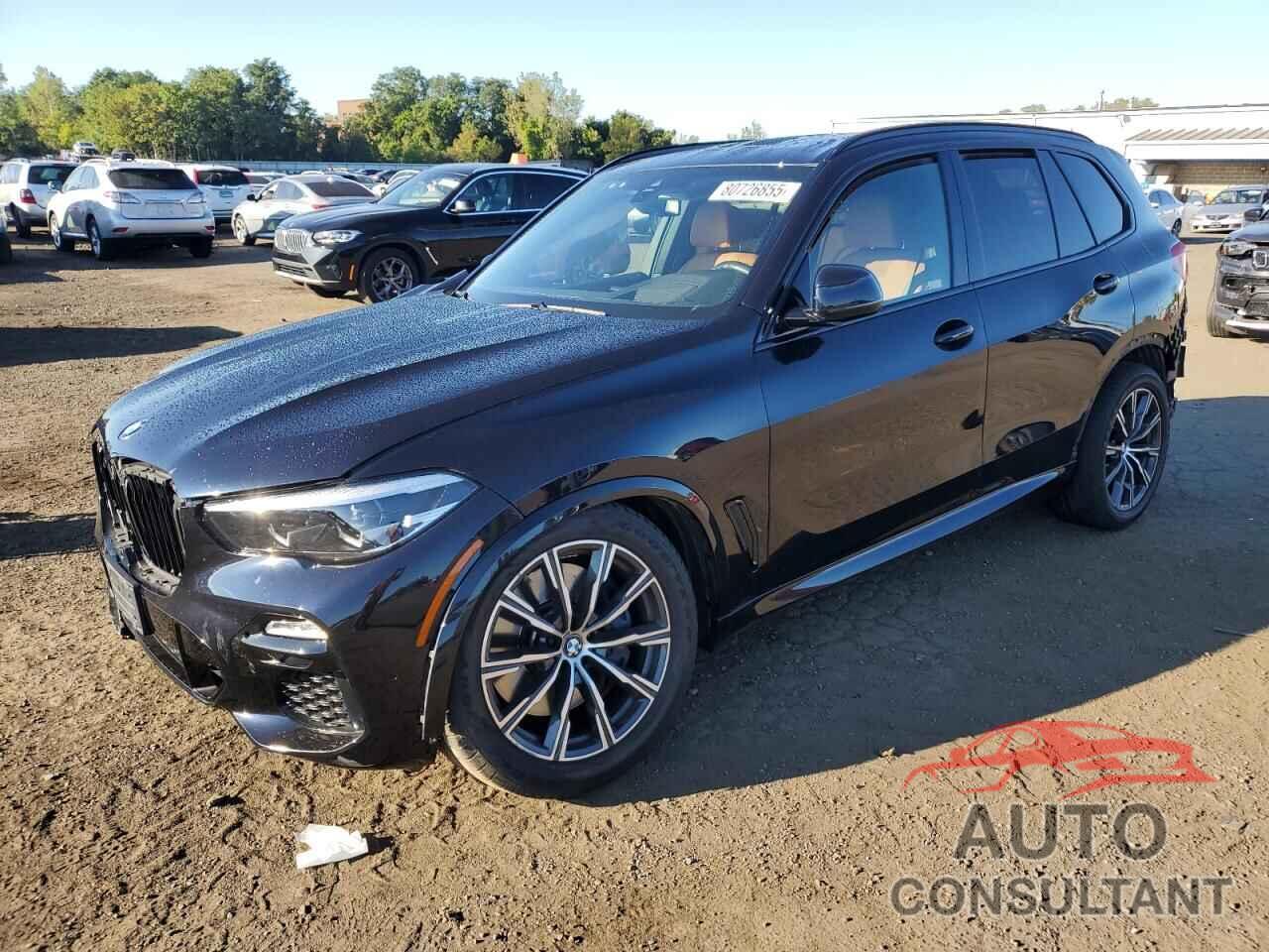BMW X5 2019 - 5UXJU2C59KLN67335