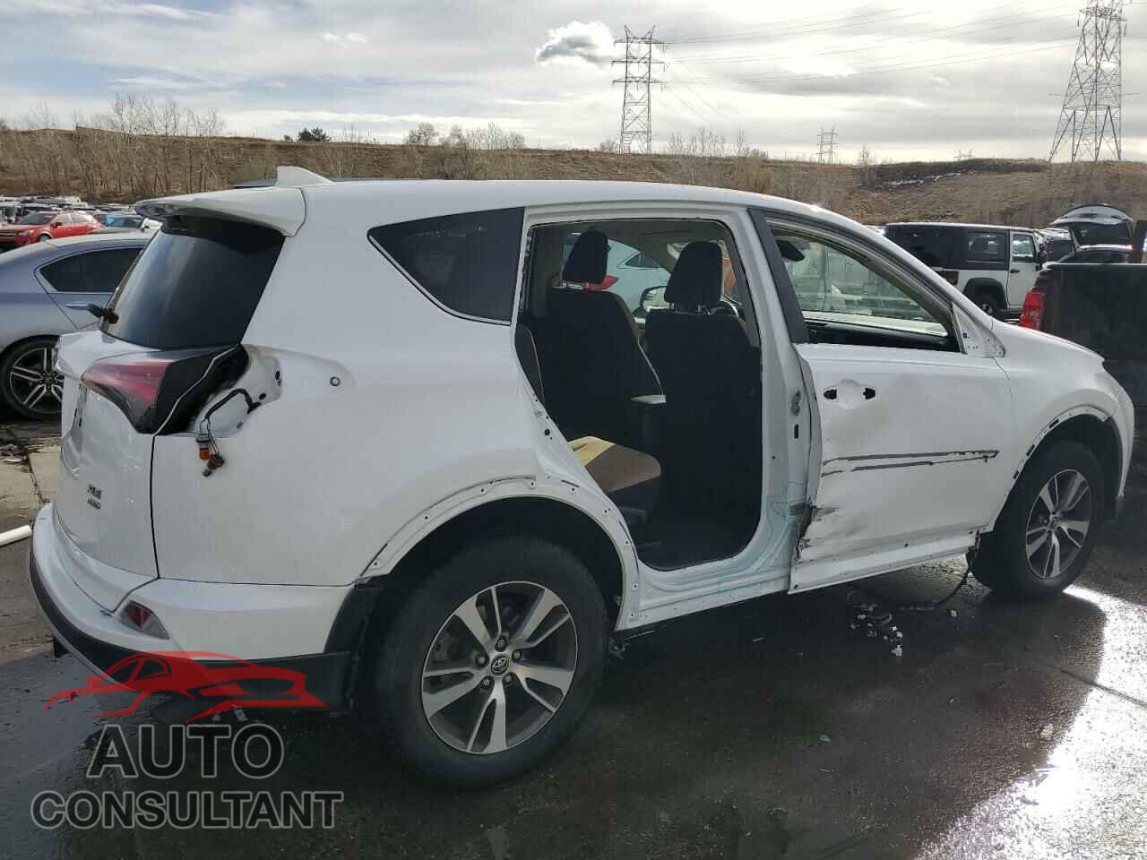 TOYOTA RAV4 2017 - 2T3RFREV8HW600772