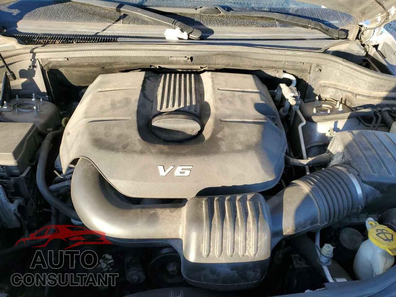 DODGE DURANGO 2015 - 1C4RDJDG4FC723284