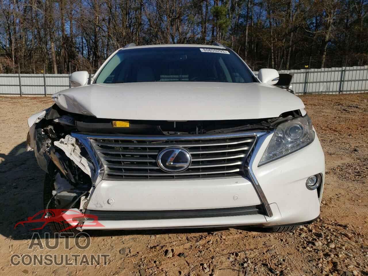 LEXUS RX350 2015 - 2T2ZK1BA9FC170512