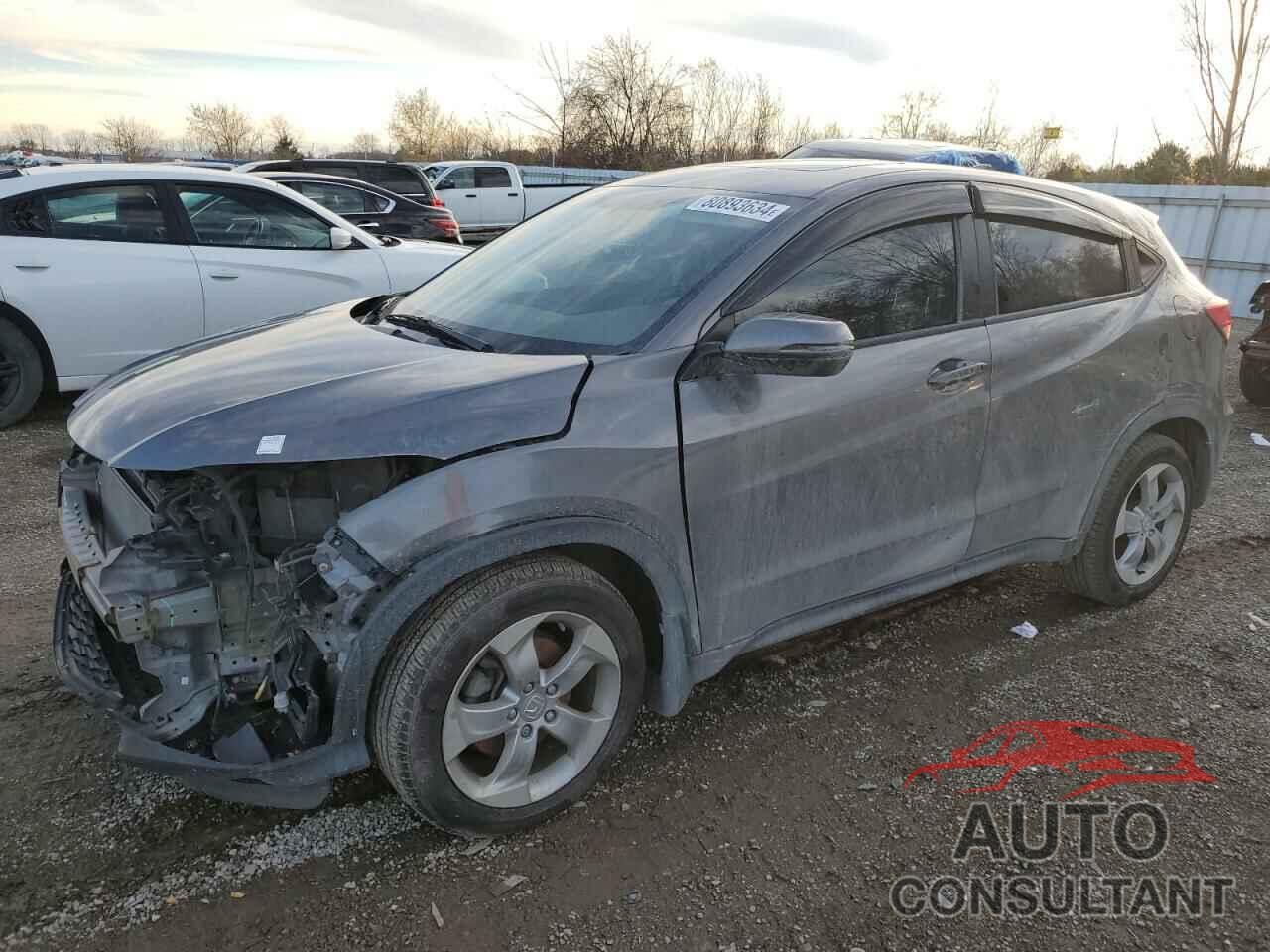 HONDA HR-V 2017 - 3CZRU5H57HM100298