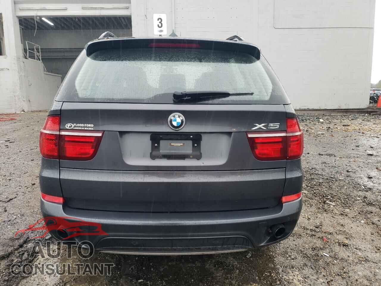 BMW X5 2012 - 5UXZV4C53CL890065