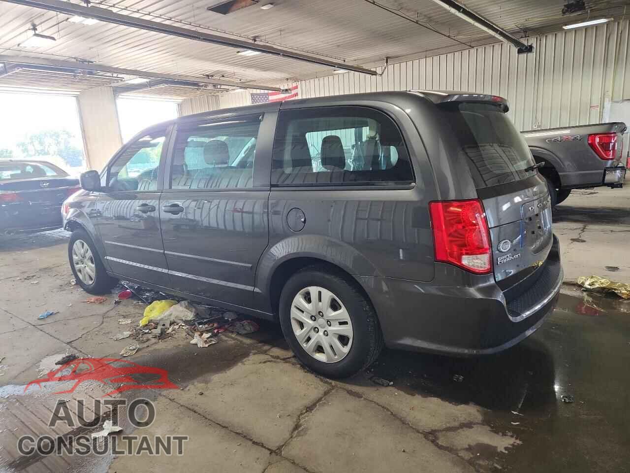 DODGE CARAVAN 2016 - 2C4RDGBG9GR169982
