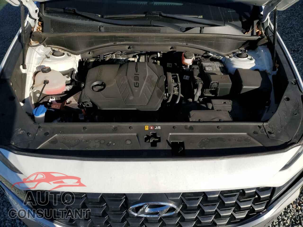 HYUNDAI SANTA FE 2021 - 5NMS14AJ1MH338663