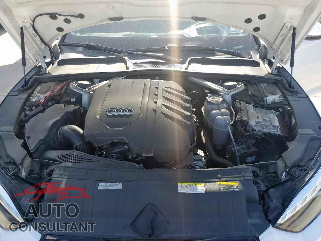 AUDI A5 2021 - WAUEACF53MA020036