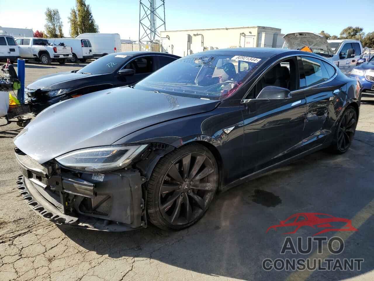 TESLA MODEL S 2016 - 5YJSA1E28GF152822