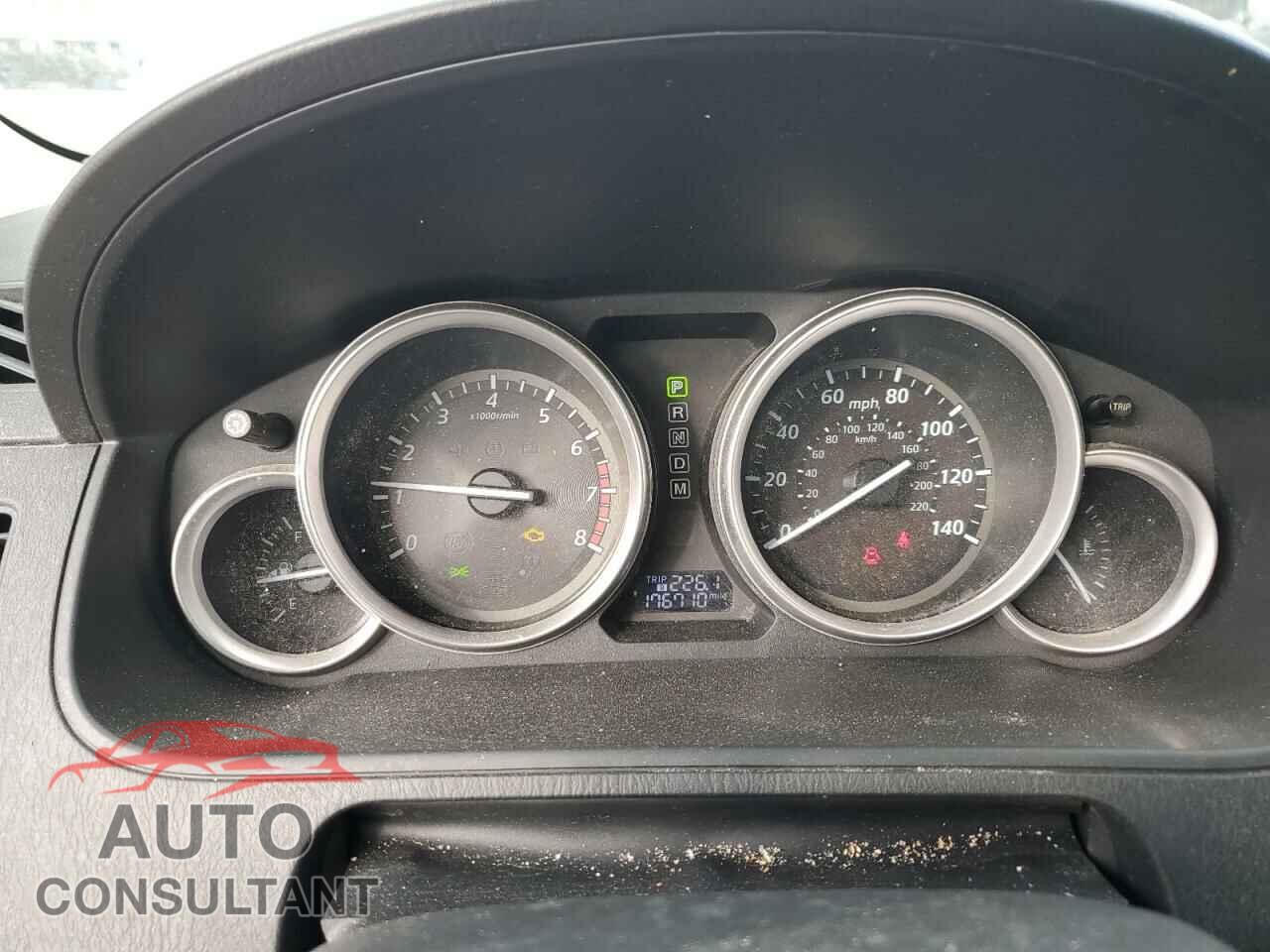 MAZDA CX-9 2013 - JM3TB3DA8D0406259
