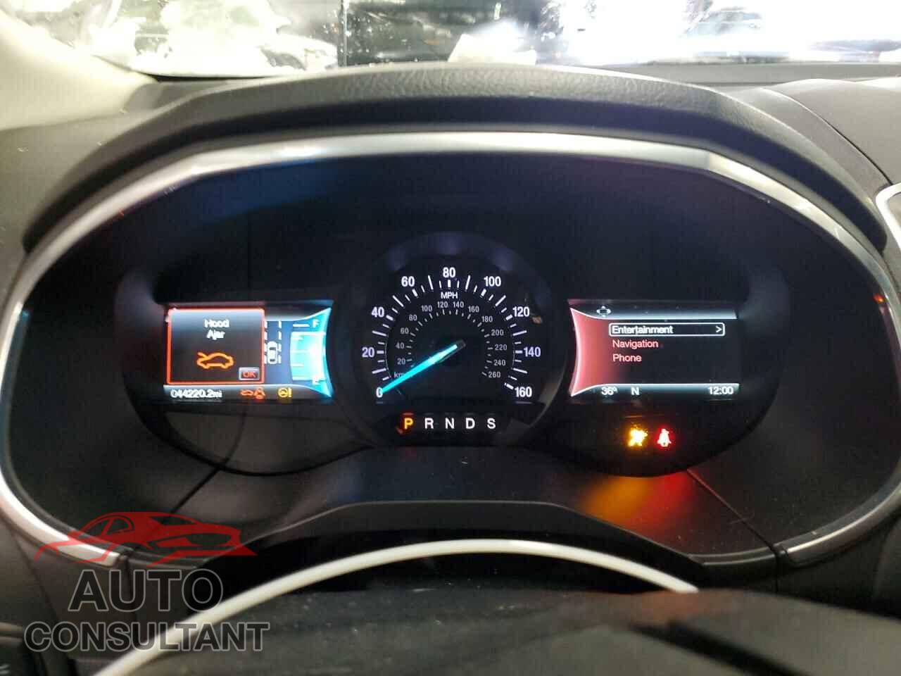 FORD EDGE 2018 - 2FMPK4AP6JBB86537