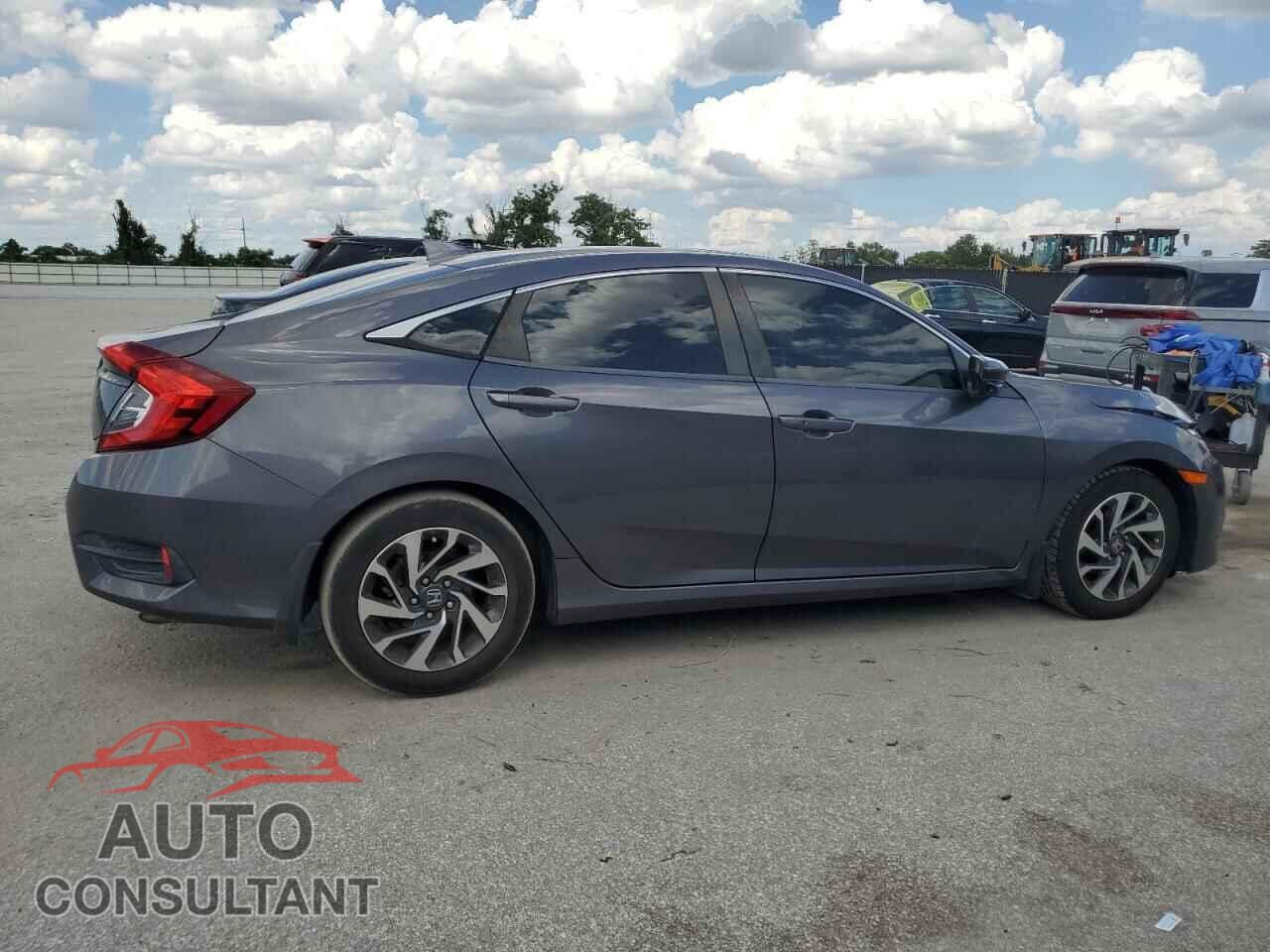 HONDA CIVIC 2017 - 2HGFC2F89HH558853