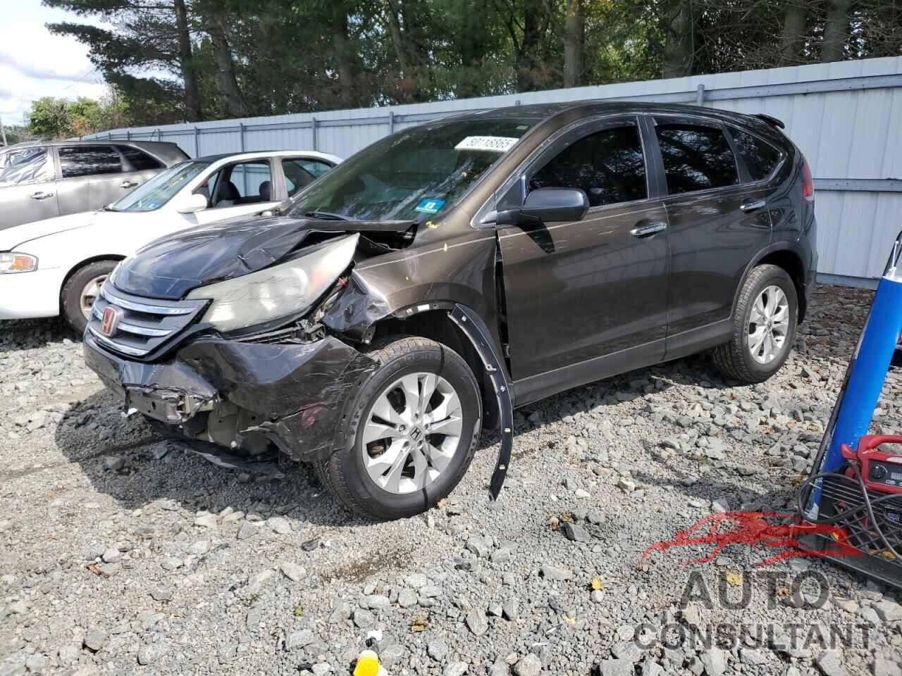 HONDA CRV 2014 - 5J6RM4H35EL077576
