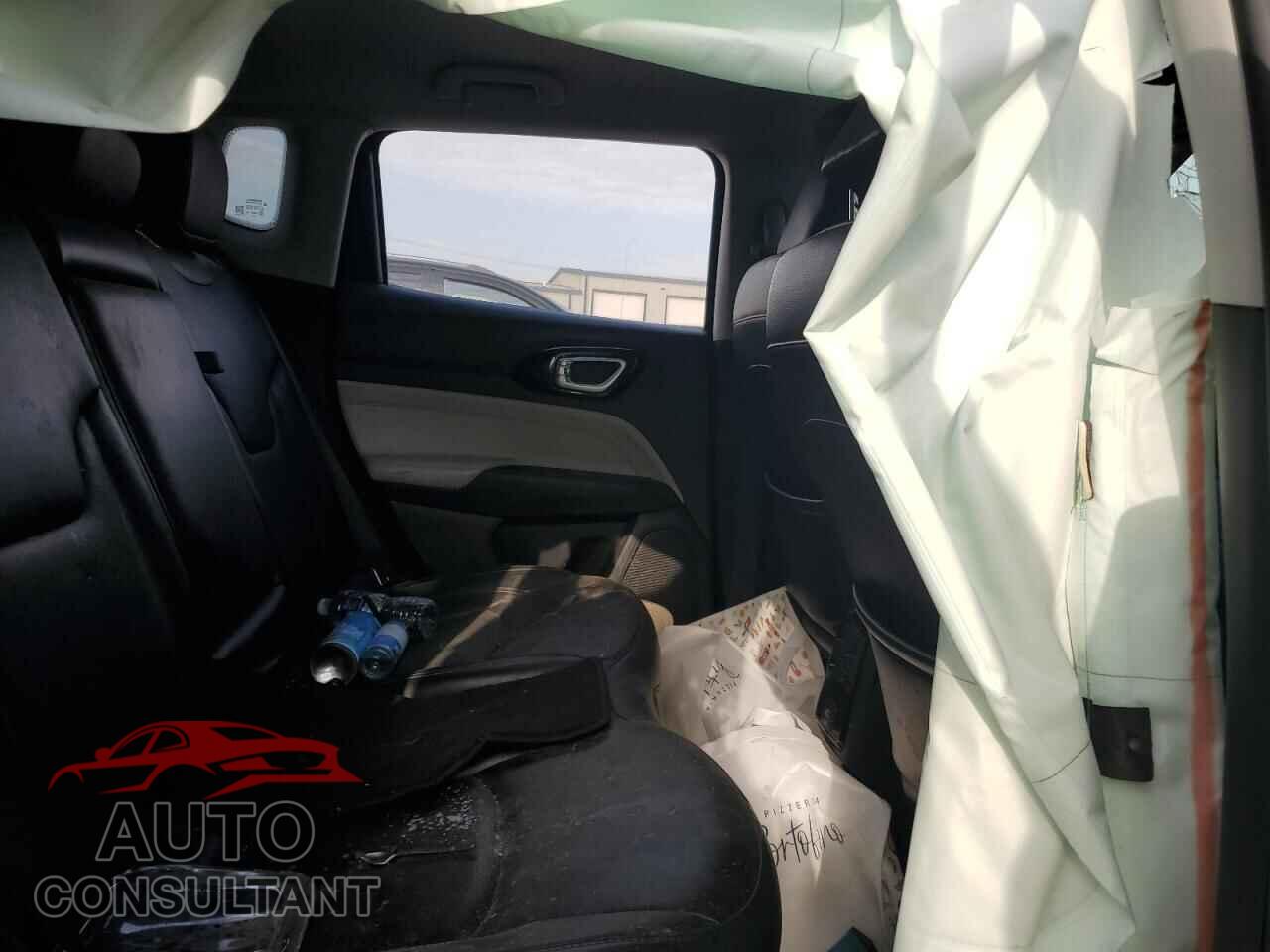 JEEP COMPASS 2022 - 3C4NJDCB5NT186975