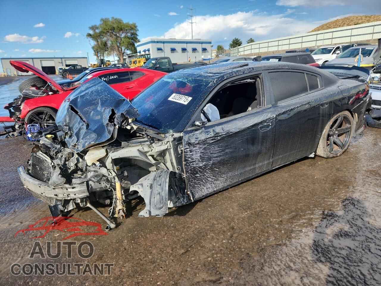 DODGE CHARGER 2015 - 2C3CDXGJ0FH864936