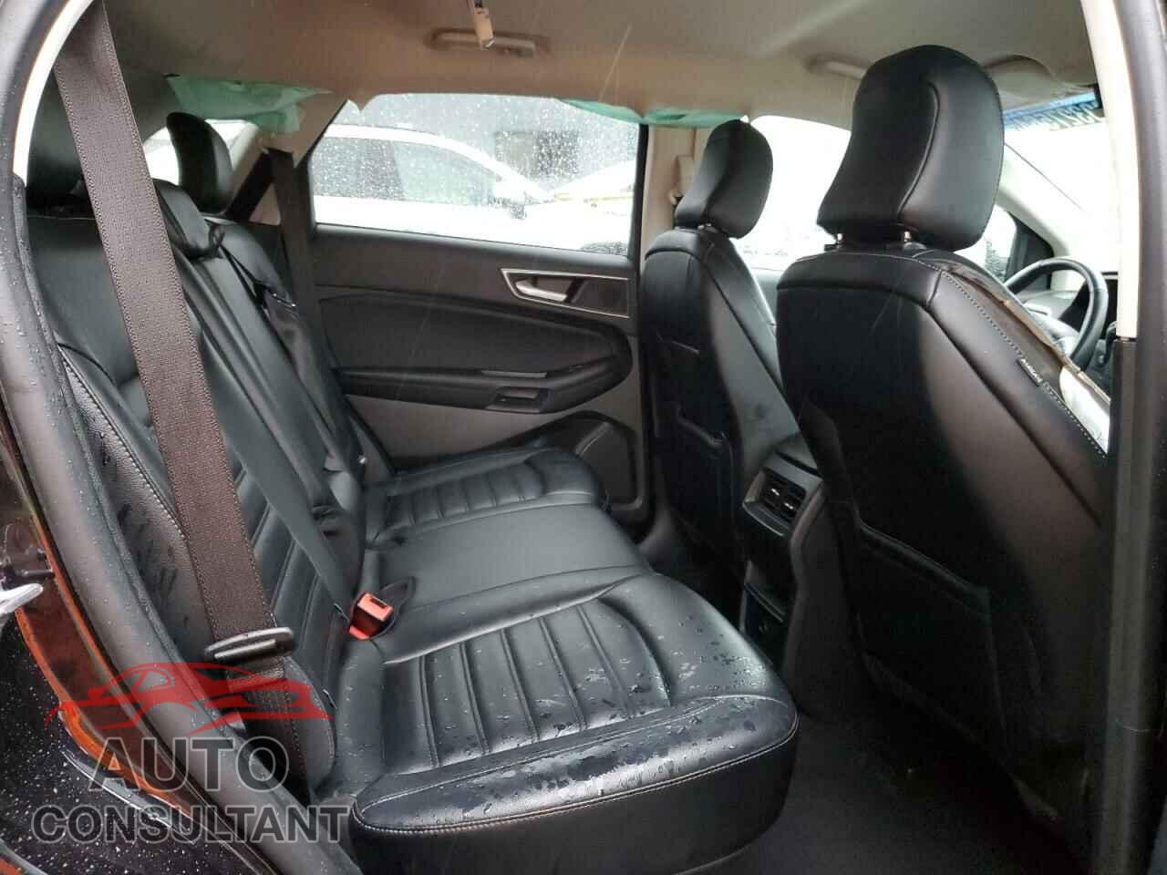 FORD EDGE 2023 - 2FMPK4J97PBA39170