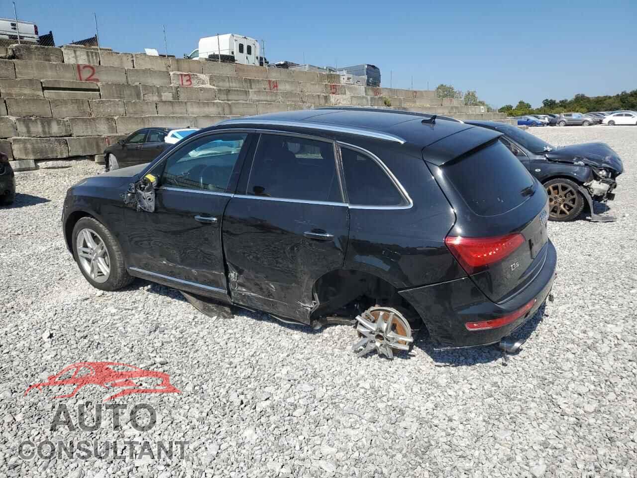 AUDI Q5 2017 - WA1C2AFP9HA065737