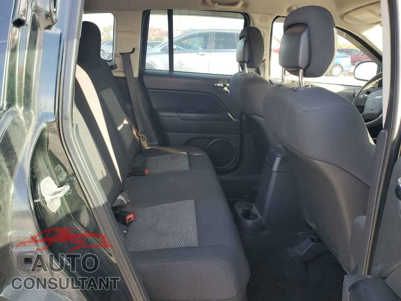 JEEP COMPASS 2010 - 1J4NF4FB1AD649721