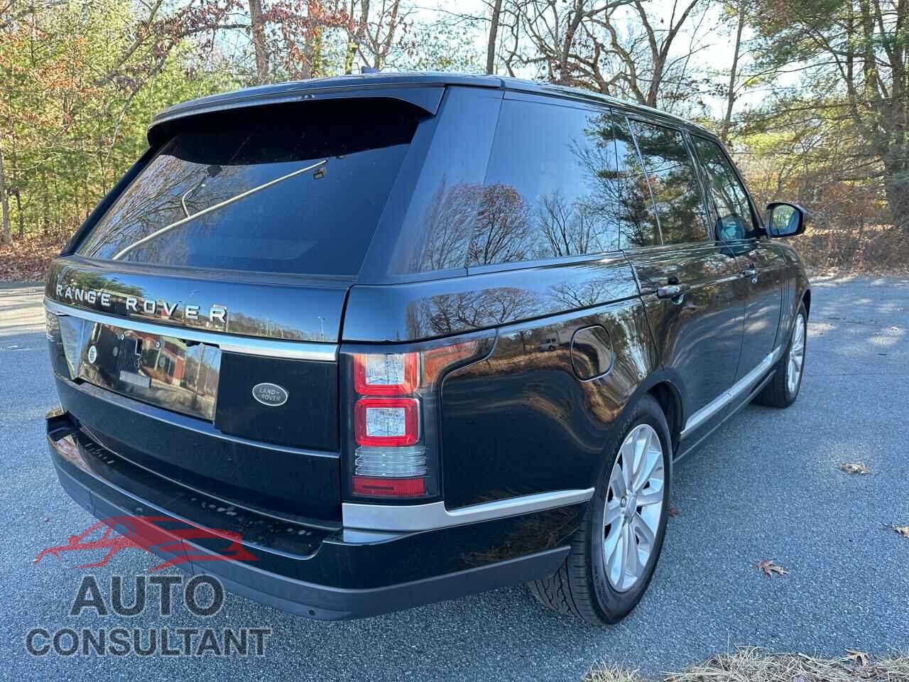 LAND ROVER RANGEROVER 2017 - SALGS2FVXHA348541