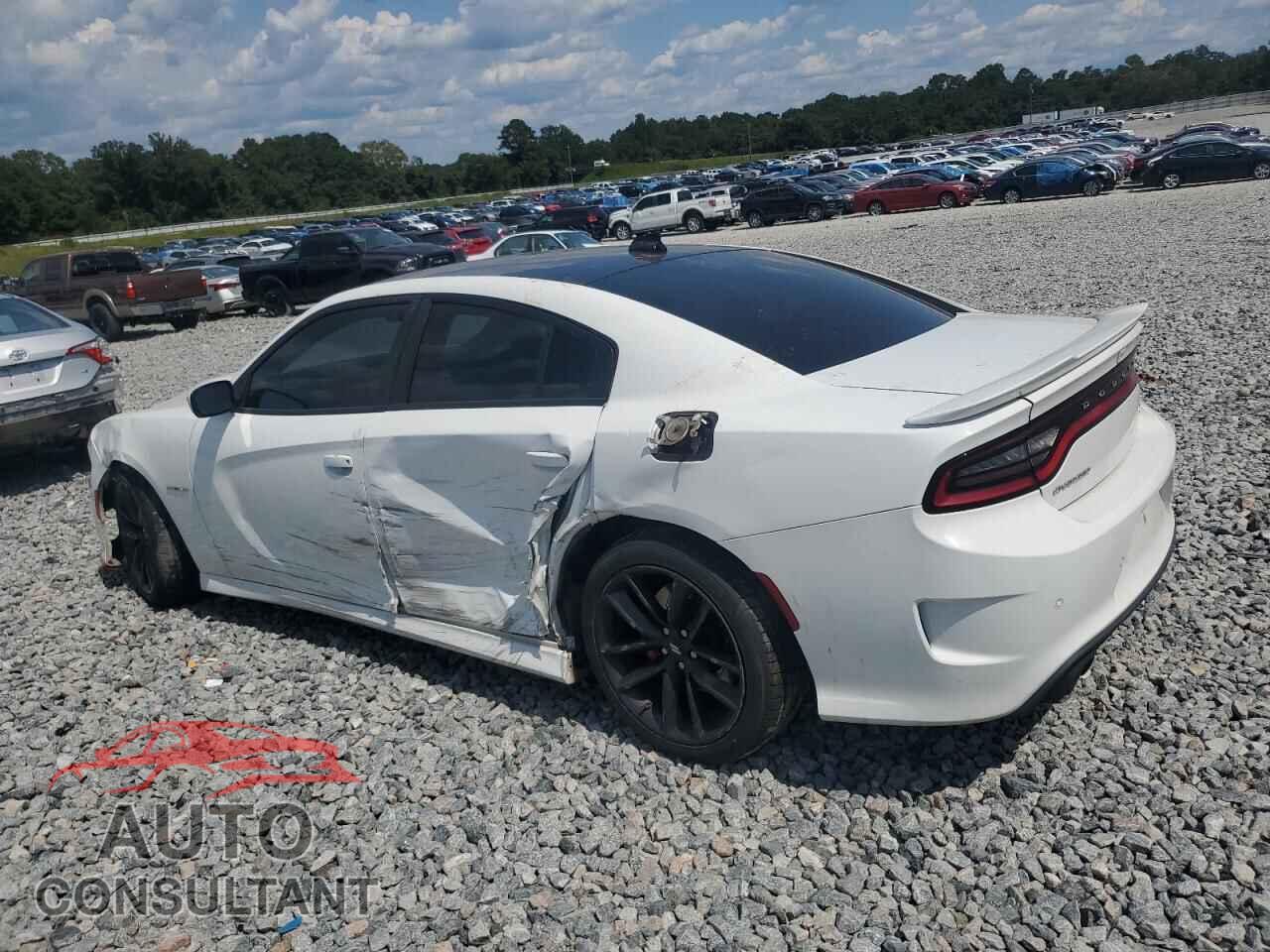 DODGE CHARGER 2020 - 2C3CDXCTXLH204549