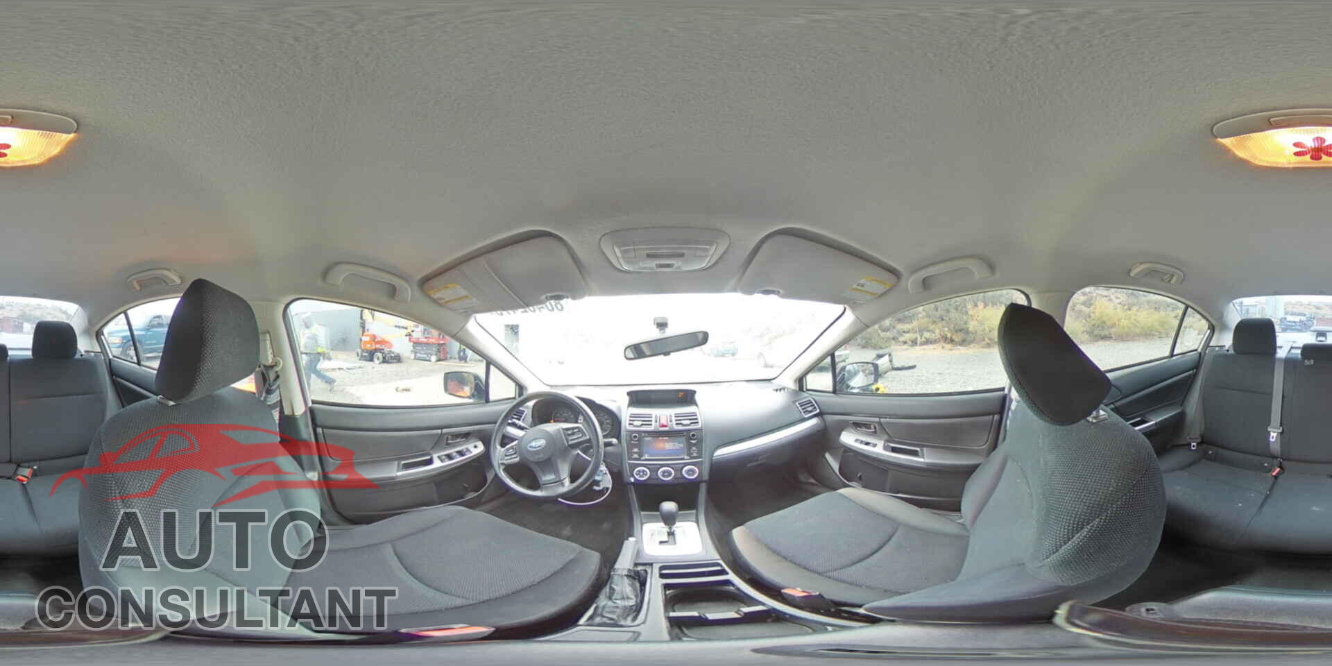 SUBARU IMPREZA 2016 - JF1GJAA65GH005443